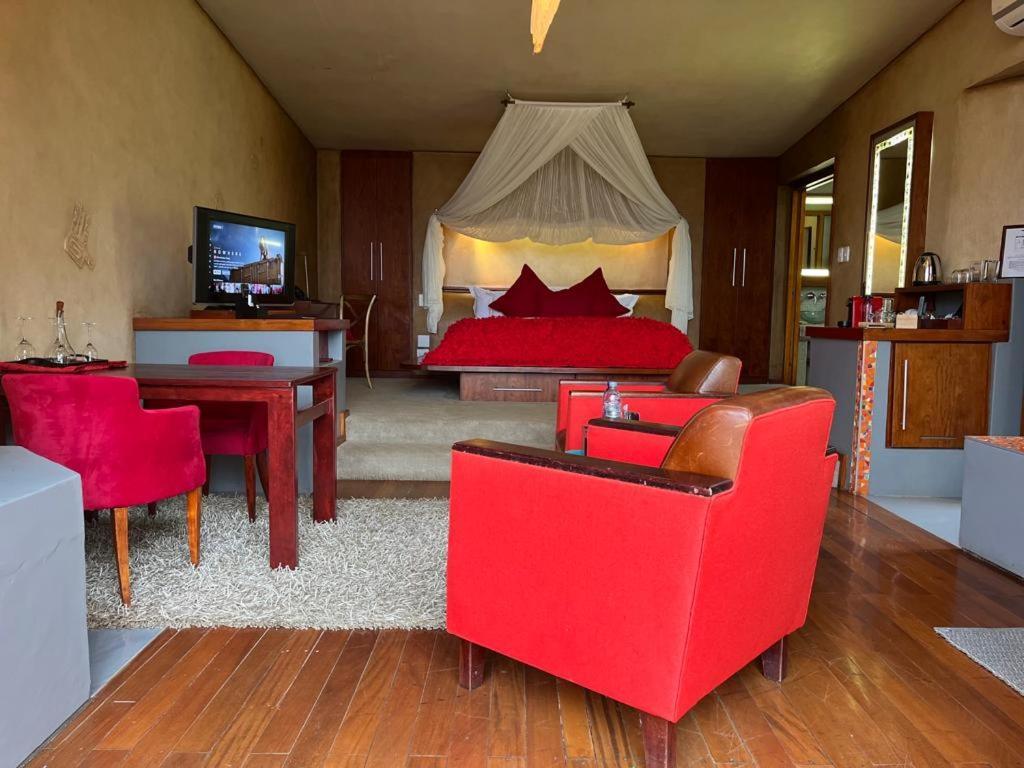 Forum Homini Boutique Hotel Krugersdorp Luaran gambar