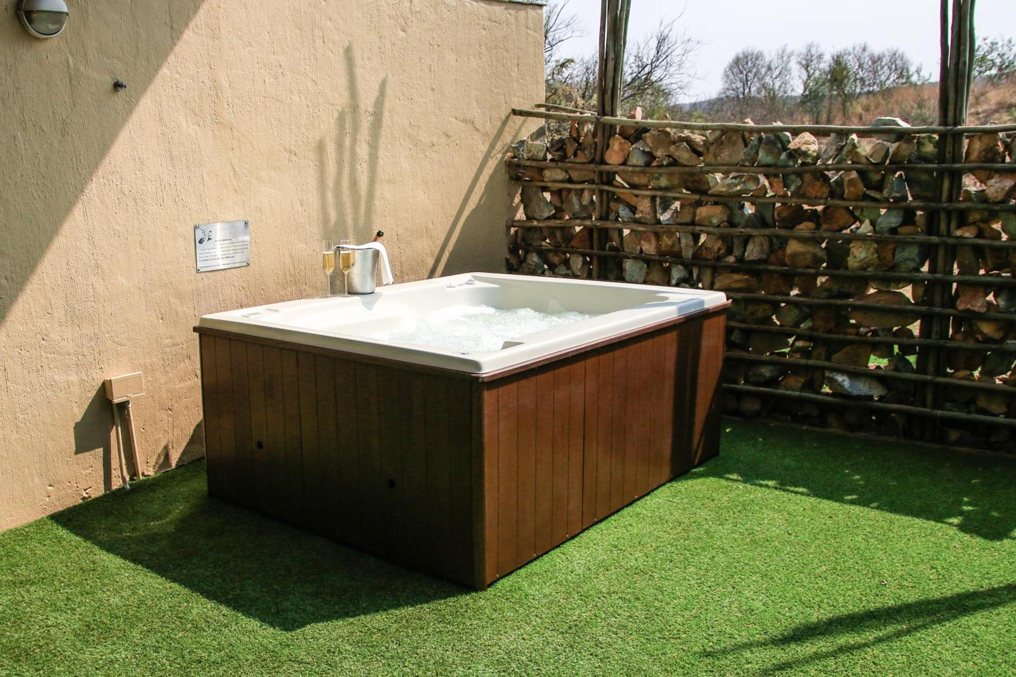 Forum Homini Boutique Hotel Krugersdorp Bilik gambar