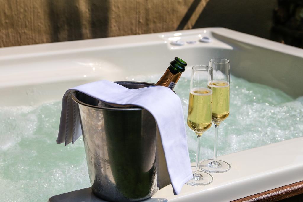 Forum Homini Boutique Hotel Krugersdorp Bilik gambar
