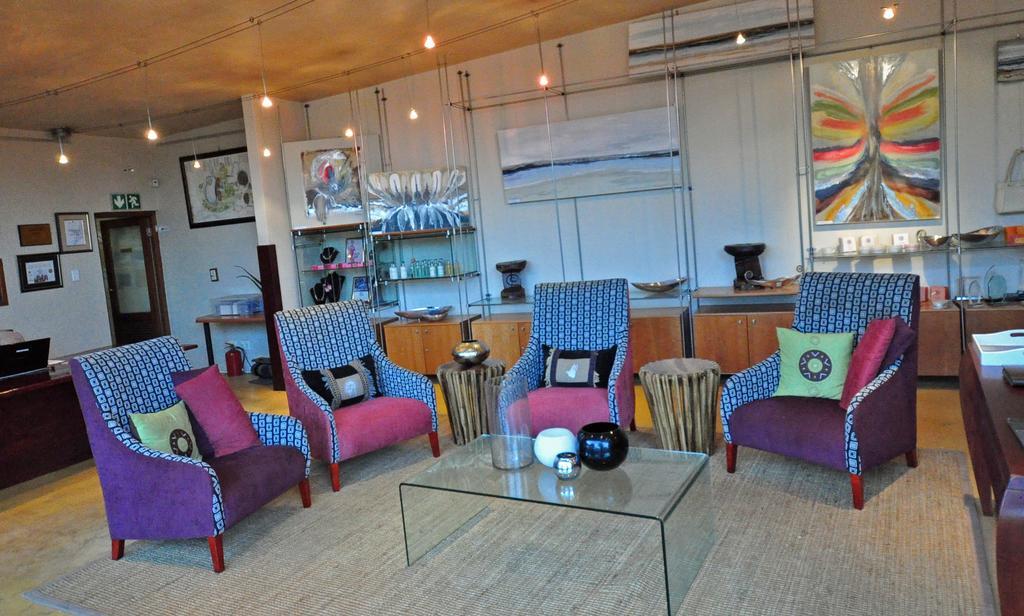 Forum Homini Boutique Hotel Krugersdorp Luaran gambar