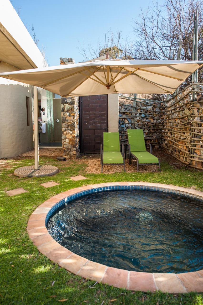 Forum Homini Boutique Hotel Krugersdorp Luaran gambar