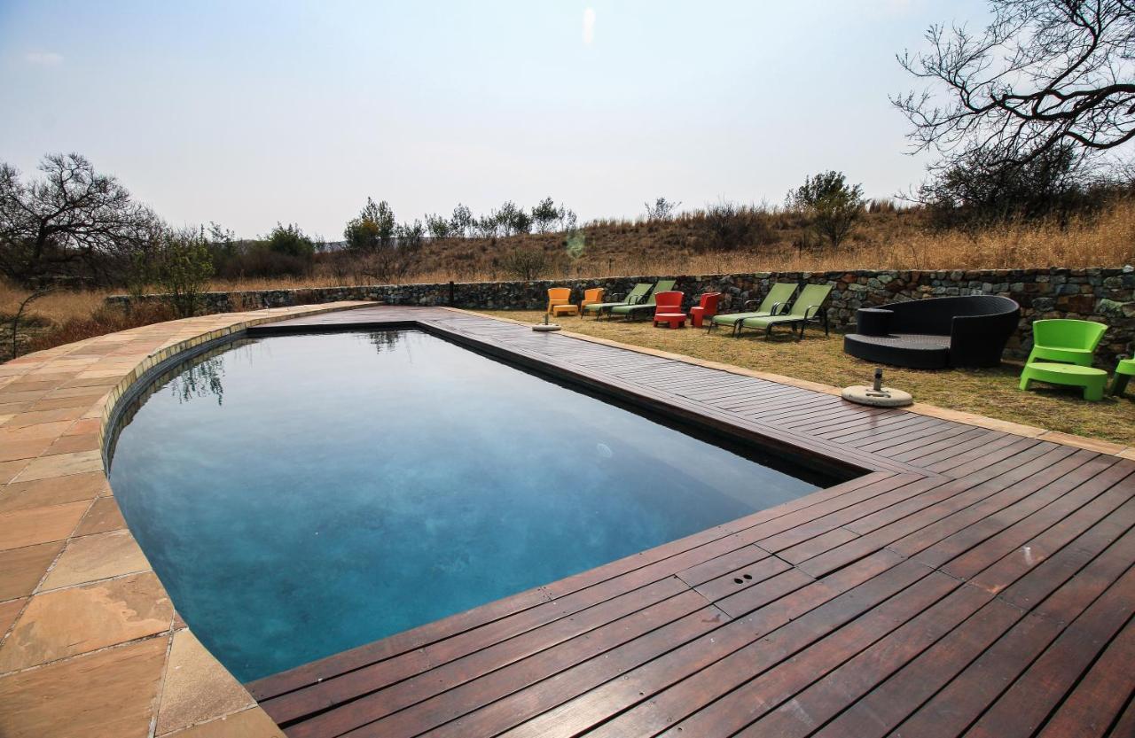 Forum Homini Boutique Hotel Krugersdorp Luaran gambar